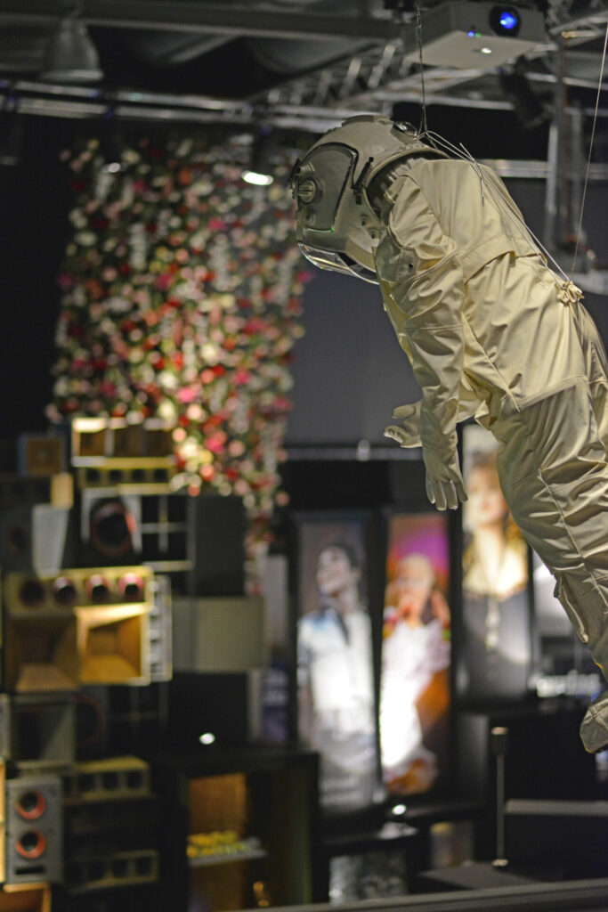 Dauerausstellung_Astronaut