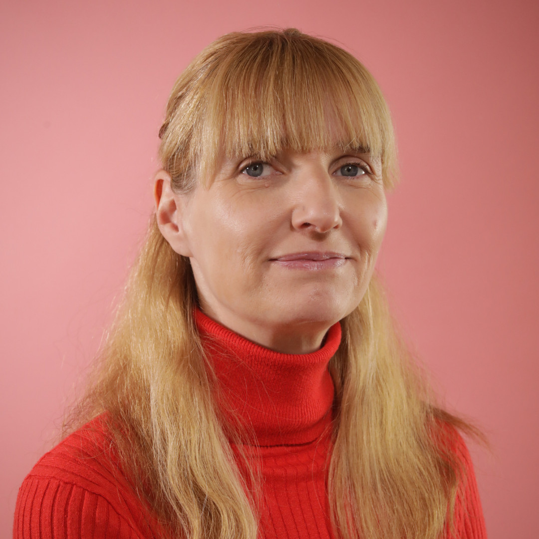 Foto von der Autorin Sonja Eismann.