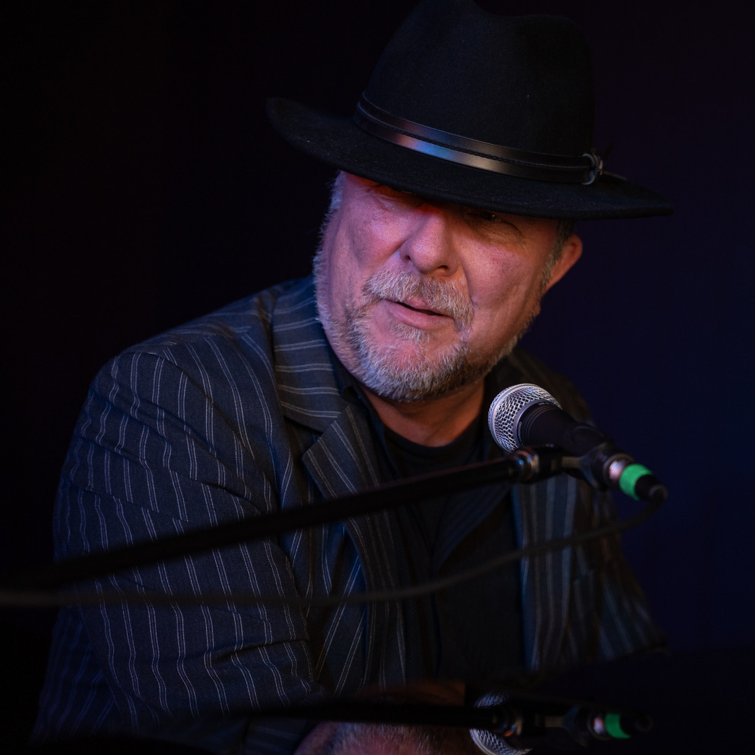 Foto von dem Musiker Andreas Pauck.