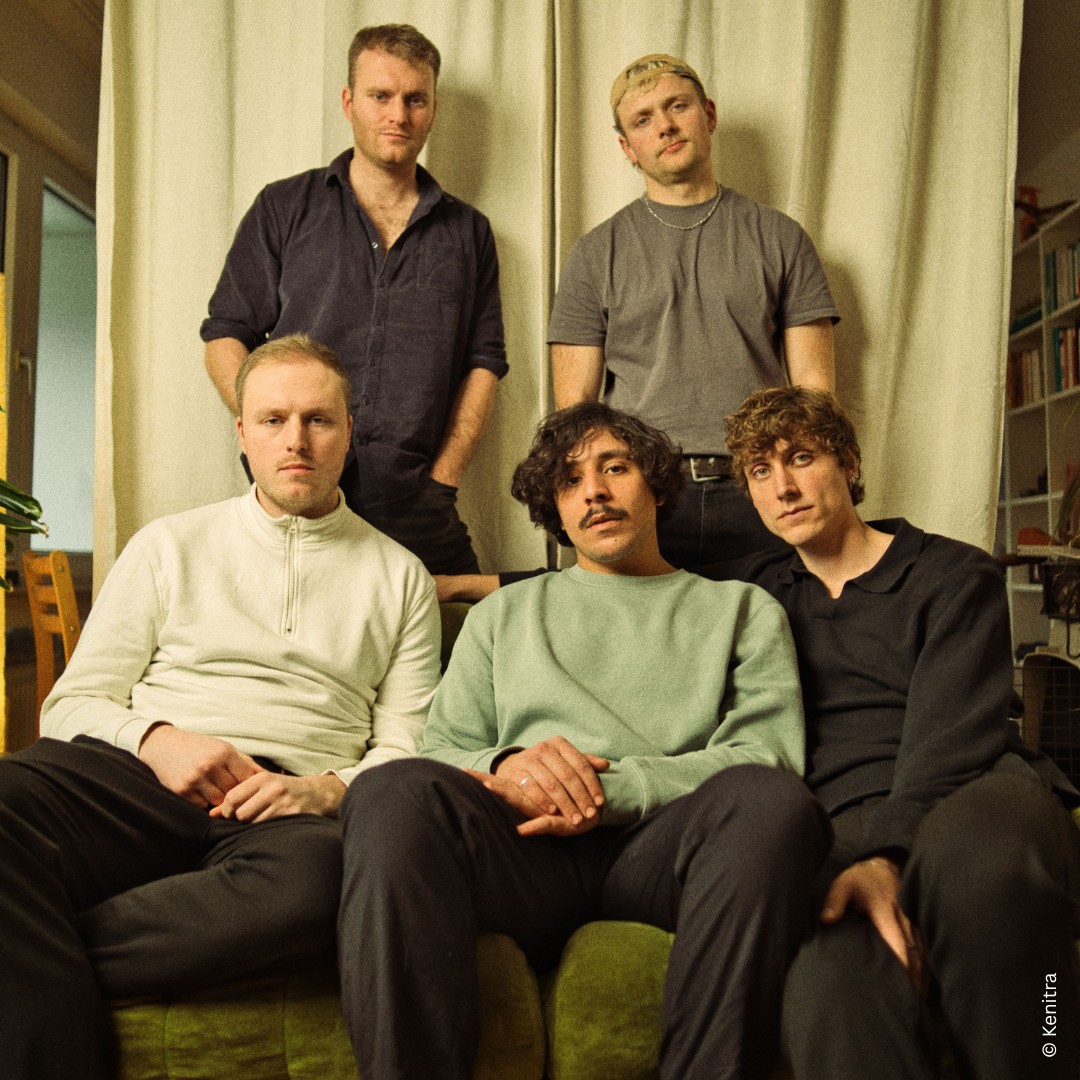 Foto der Band Kenitra.
